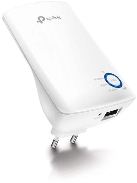 TP-LINK TL-WA850RE 300MBPS UNIVERSAL WIRELESS N RANGE EXTENDER - ledmania.gr