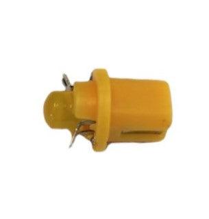 B8.5 D B 8.5D Λάμπα LED Αυτοκινήτου COB 1 SMD για όργανα 12V DC Κίτρινο 1τεμ. - ledmania.gr