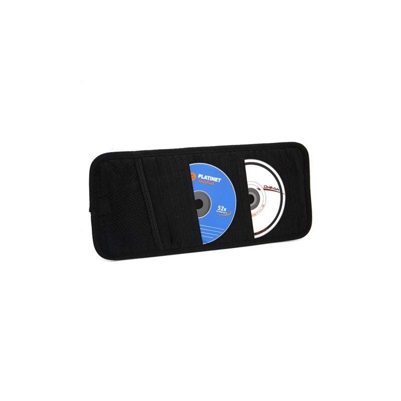 OMEGA P24S NYLON 24 CD CAR WALLET - ledmania.gr