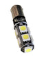 Ba9s-Τ4-Canbus Led Αυτοκινητου 9smd 5050-12vDc-Ψυχρο Λευκο 1τεμ. - ledmania.gr