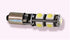 Ba9s-Τ4-Canbus Led Αυτοκινητου 9smd 5050-12vDc-Ψυχρο Λευκο 1τεμ. - ledmania.gr