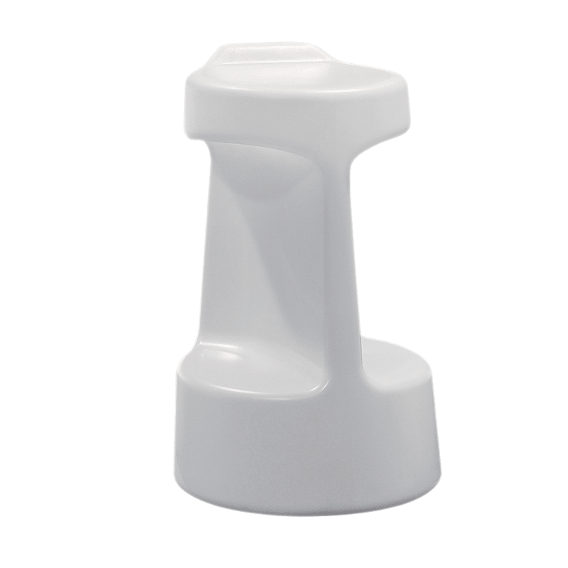 BAR STOOL LAGOS WHITE IP65 - ledmania.gr