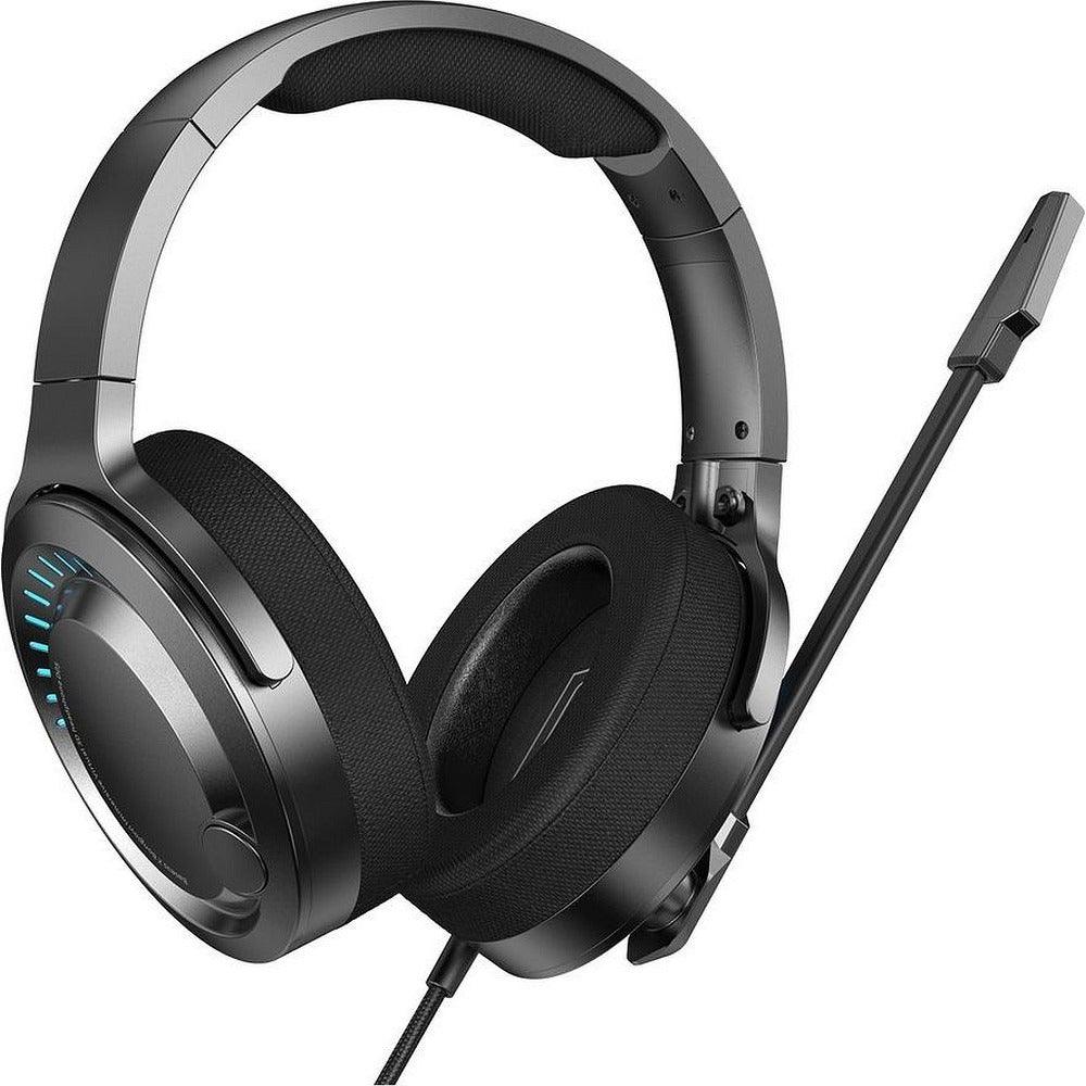 BASEUS GAMO IMMERSIVE VIRTUAL 3D GAME HEADPHONE BLACK NGD05-01 - ledmania.gr