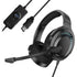 BASEUS GAMO IMMERSIVE VIRTUAL 3D GAME HEADPHONE BLACK NGD05-01 - ledmania.gr