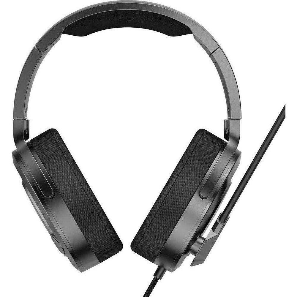 BASEUS GAMO IMMERSIVE VIRTUAL 3D GAME HEADPHONE BLACK NGD05-01 - ledmania.gr