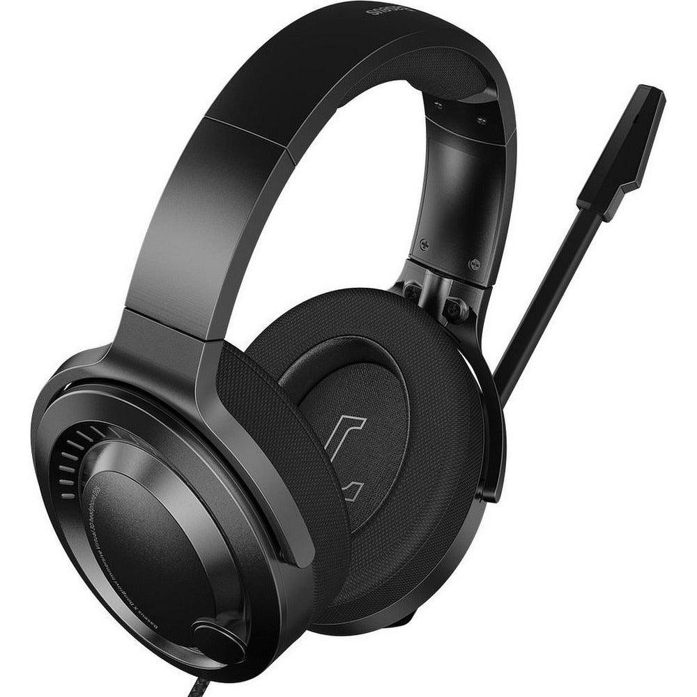 BASEUS GAMO IMMERSIVE VIRTUAL 3D GAME HEADPHONE BLACK NGD05-01 - ledmania.gr