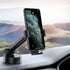 BASEUS GRAVITY CAR HOLDER SIMPLISM WINDSHIELD OR DASHBOAD MOUNT (SUYL-JY01) BLACK - ledmania.gr