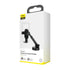 BASEUS GRAVITY CAR HOLDER SIMPLISM WINDSHIELD OR DASHBOAD MOUNT (SUYL-JY01) BLACK - ledmania.gr