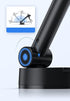 BASEUS GRAVITY CAR HOLDER SIMPLISM WINDSHIELD OR DASHBOAD MOUNT (SUYL-JY09) RED - ledmania.gr