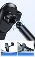 BASEUS GRAVITY CAR HOLDER SIMPLISM WINDSHIELD OR DASHBOAD MOUNT (SUYL-JY09) RED - ledmania.gr