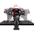 BASEUS  SUYL-XP01 CAR MOUNT OSCULUM GRAVITY BLACK - ledmania.gr