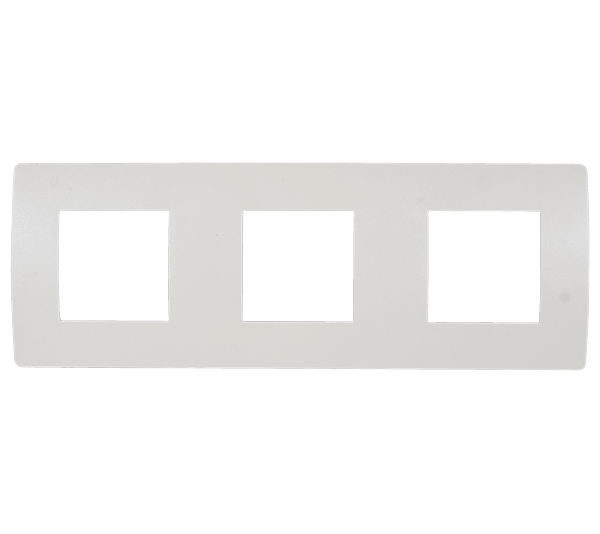BASIC ΤΡΙΠΛΟ ΠΛΑΙΣΙΟ ΚΡΕΜ - ledmania.gr