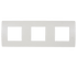 BASIC ΤΡΙΠΛΟ ΠΛΑΙΣΙΟ ΚΡΕΜ - ledmania.gr