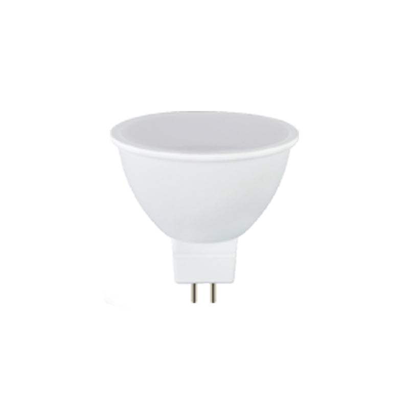 LED MR16 230V 5W 3000K 105° 440Lm Ra80 - ledmania.gr