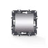 PRIME ΔΙΑΚΟΠΤΗΣ ΑΠΛΟΣ ΜΕ ΚΛΙΠ 1P 10AX 250VAC IP20 MAT ΑΛΟΥΜΙΝΙΟ - ledmania.gr