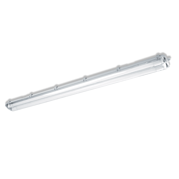 BELLA ΦΩΤΙΣΤΙΚΟ LED 2X24W (1500mm) 4000K-4300K IP65 - ledmania.gr