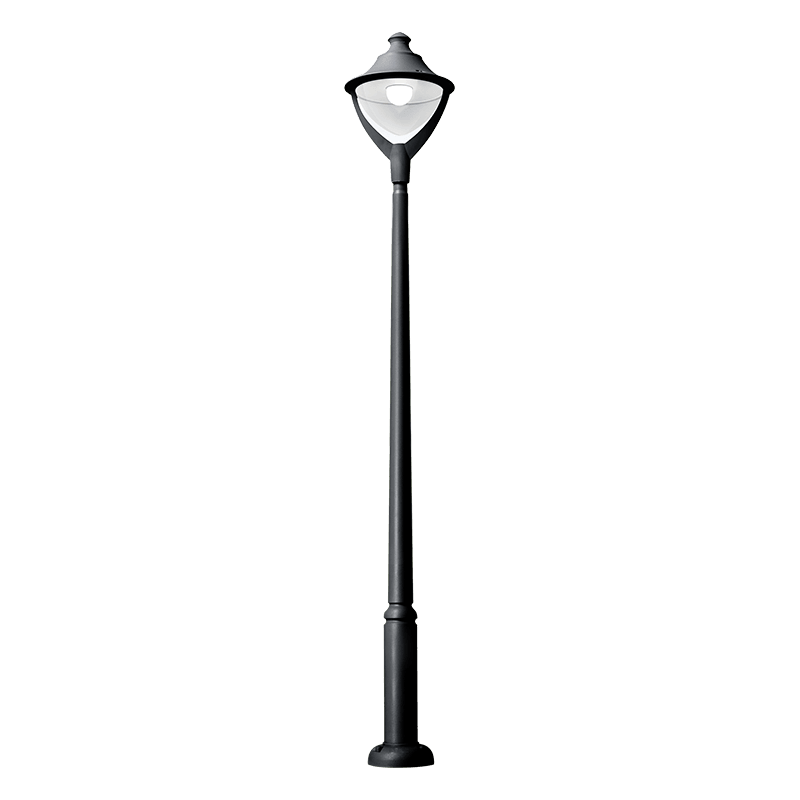 BEPPE LED ΦΩΤΙΣΤΙΚΟ ΚΗΠΟΥ 50W 4000K ΜΑΥΡΟ - ledmania.gr