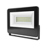 BLACK LED SMD FLOOD LUMINAIRE IP66 50W 3000K 5000Lm 230V AC RA80 - ledmania.gr