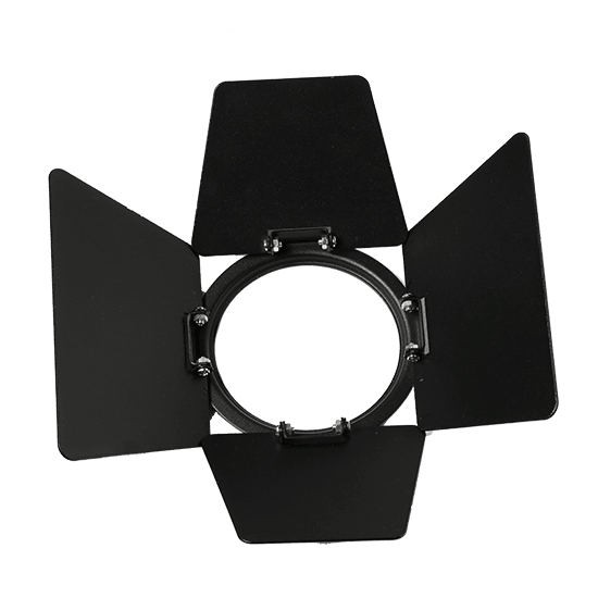 BLACK SHUTTER FOR BLACK IDA TRACK LIGHT - ledmania.gr