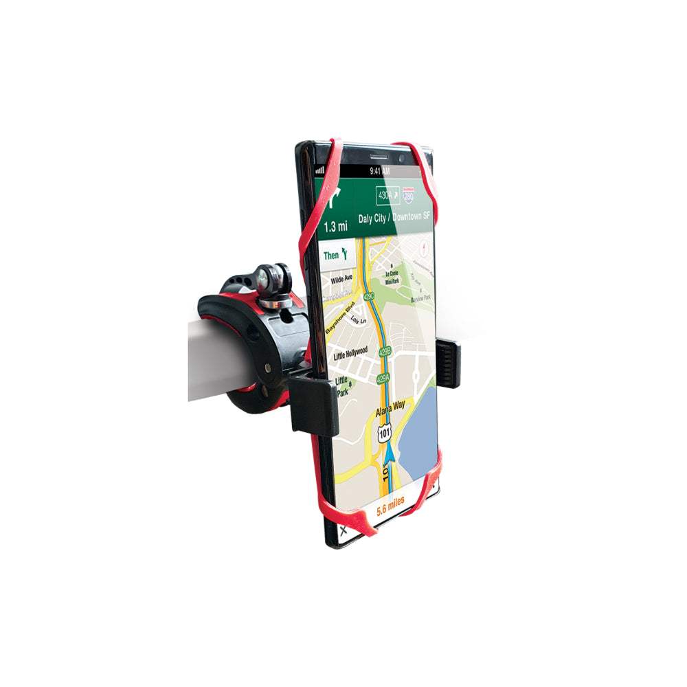 REBELTEC M40 BIKE HOLDER DOUBLE PROTECTION - ledmania.gr