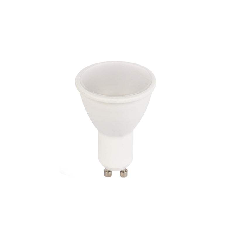 LED GU10 230V 1W SMD GREEN 105° - ledmania.gr