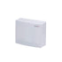 SURFACE MOUNTING 12 MODULES 1 ROW WHITE DOOR - ledmania.gr