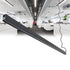 GloboStar® MARKET 61022-P Γραμμικό Κρεμαστό Φωτιστικό Linear LED 18W 2170lm 60° AC 220-240V Μ120 x Π2 x Υ4cm Θερμό Λευκό 2700K - Μαύρο - 3 Years Warranty - ledmania.gr