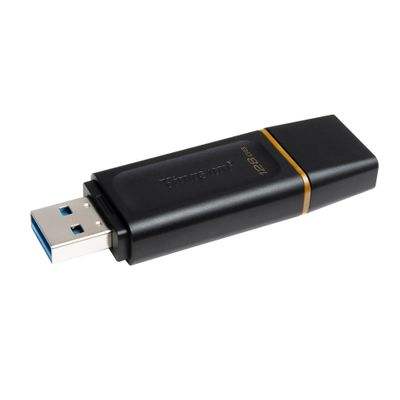 KINGSTON DTX/128 USB FLASH DRIVE DATATRAVELER EXODIA USB 3.2 GEN 1 128 GB - ledmania.gr