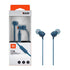 JBL T110 BLUE - ledmania.gr