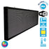 GloboStar® 90295 Κυλιόμενη Ψηφιακή Επιγραφή P10 LED SMD AC 220-240V με Wi-Fi - Αδιάβροχή IP54 - Μονής Όψης - Μ264 x Π9 x Υ72cm RGBW - ledmania.gr