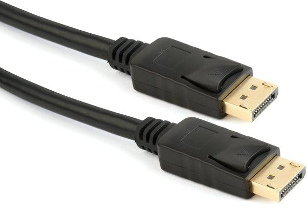 CABLEXPERT CC-DP2-6 DISPLAYPORT CABLE 1.8M - ledmania.gr
