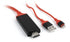 CABLEXPERT CC-LMHL-01 MHL HDMI CABLE FOR APPLE DEVICES 1.8M - ledmania.gr