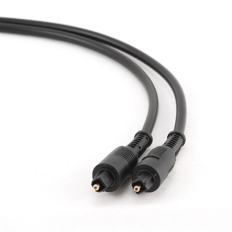 CABLEXPERT CC-OPT-1M Toslink optical cable, 1m - ledmania.gr