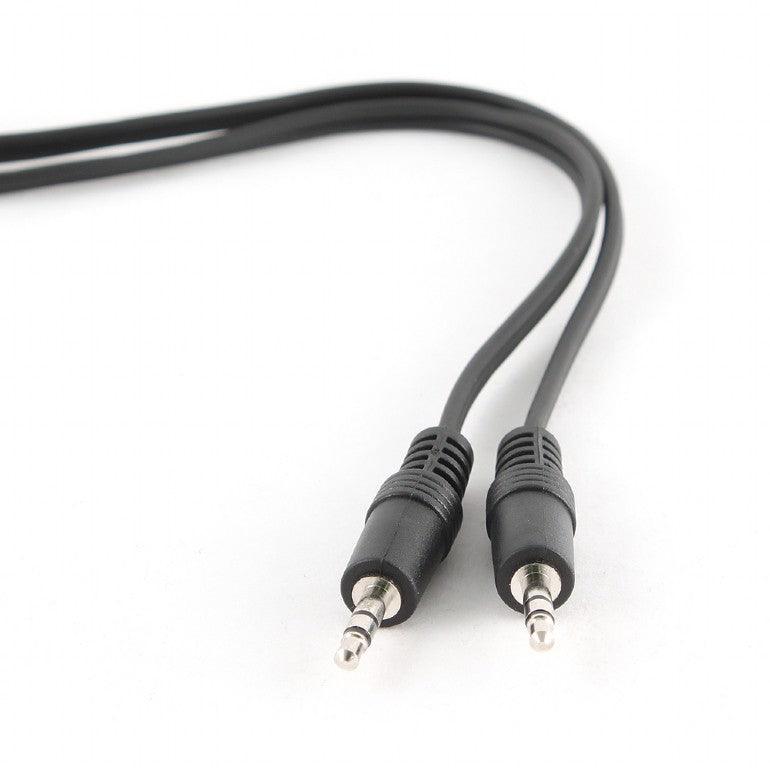 CABLEXPERT CCA-404-5M 3.5MM STEREO AUDIO CABLE 5M - ledmania.gr