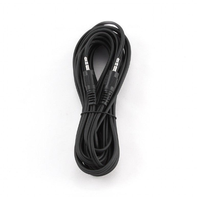 CABLEXPERT CCA-404-5M 3.5MM STEREO AUDIO CABLE 5M - ledmania.gr