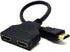 CABLEXPERT DSP-2PH4-04 PASSIVE HDMI DUAL PORT CABLE - ledmania.gr