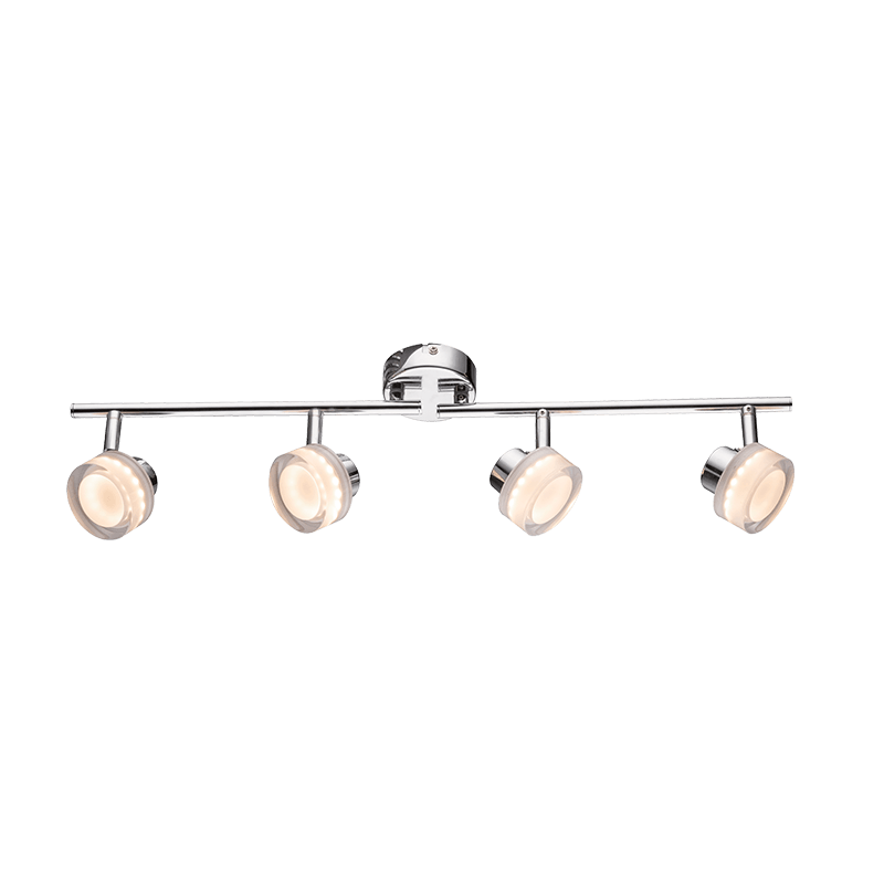 CAMEO LED ΣΠΟΤ 4X5W/ 3200K/ 1600lm - ledmania.gr