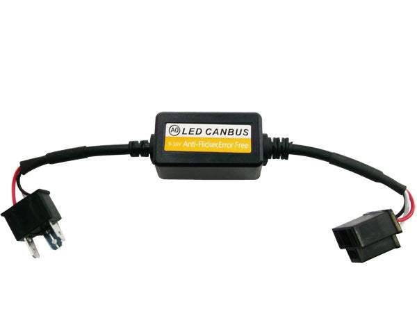H4 Warning Canceller Αντάπτορας Canbus - wc-12v-h4 - ledmania.gr