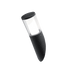 CARLO FS LED GARDEN WALL LAMP 6W CCT IP55 BLACK-τεμ.1 - ledmania.gr