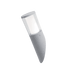 CARLO FS LED GARDEN WALL LAMP 6W CCT IP55 GREY-tem.1 - ledmania.gr