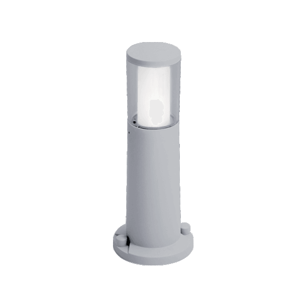 CARLO LED GARDEN FIXTURE 3.5W 4000K IP55 400mm GRE - ledmania.gr