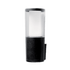 CARLO LED GARDEN WALL LAMP 3.5W 4000K IP55 BLACK - ledmania.gr