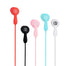 REMAX - RM-505 EARPHONES  BLACK - ledmania.gr