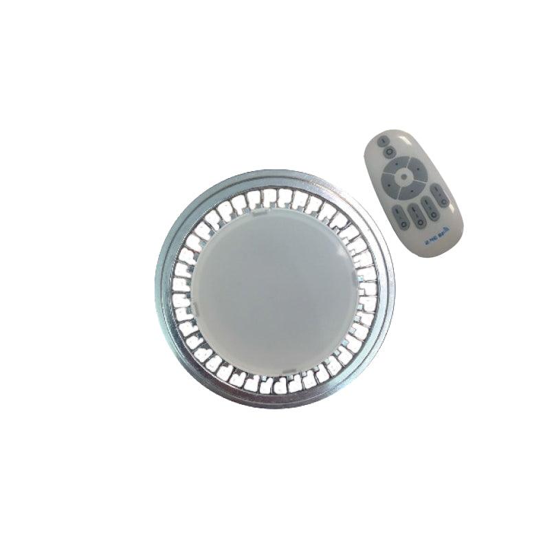 CCT & DIM G53 3-15W 140° 230V 900lm±5% 2700K-6500K LED SMD - ledmania.gr