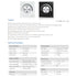 GloboStar® 71455 S1-K SKYDANCE AC Smart RF 2.4Ghz & Ροοστάτη - Push ON/OFF Triac Dimming AC100-240V σε AC100-240V 1 x 1.5A 360W - Max 1.5A 360W - IP20 - Μαύρο Σώμα - Μ8.5 x Π8.5 x Υ5cm - 5 Years Warranty - ledmania.gr