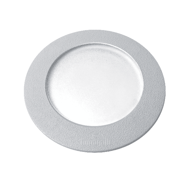 CECI 160 LED IN-GROUND FIXTURE 10W CCT IP67 GREY 96CECI160/GR - ledmania.gr