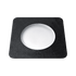 CECI 90 SQ LED IN-GROUND FIXTURE 6W CCT IP67 BLACK 96CECI90SQ/BL - ledmania.gr