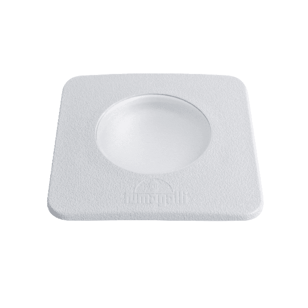 CECI 90 SQ LED IN-GROUND FIXTURE 6W CCT IP67 GREY 96CECI90SQ/GR - ledmania.gr