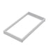 CEILING METAL FRAME FOR LED PANEL 30x60x6cm - ledmania.gr