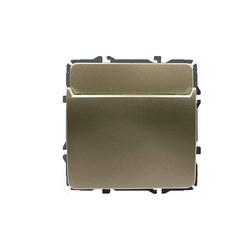 PRIME KΑΡΤΟΔΙΑΚΟΠΤΗΣ 1P 220-250VAC 50Hz 30A 30±5s IP20 MAT ΣΑΜΠΑΝΙΖΕ - ledmania.gr